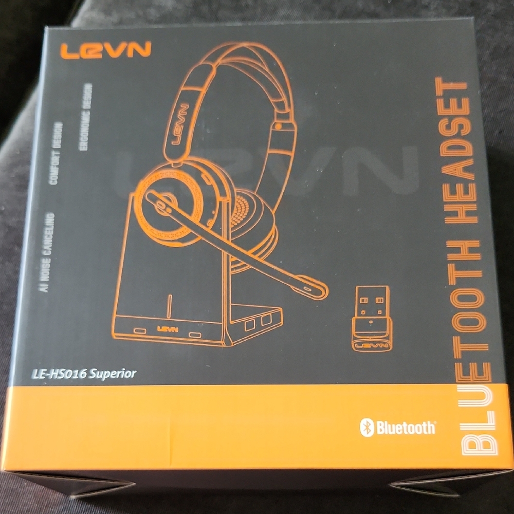 Bluetooth Headset